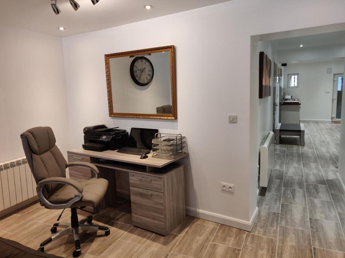 Dobbies Adults Only Boutique Apartment Saint-Marcel-sur-Aude Exterior foto